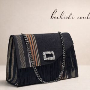 Arike Fringe (Black)