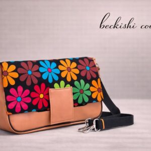 Flower Shoulder Bag