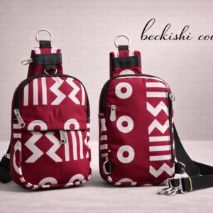 Men's Body Bag