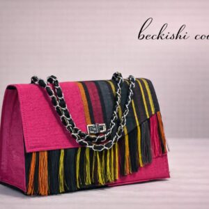 Pink Fringe