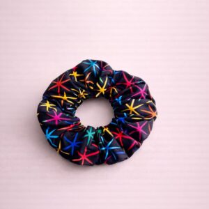 Idera 01 Hair Scrunchies