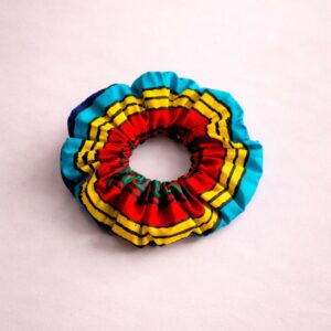 Idera 02 Hair Scrunchies