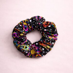 Idera 04 Hair Scrunchies